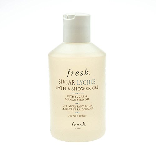 Fresh Sugar Lychee Shower Gel 10 oz