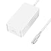 Macbook Pro Charger, Ac 60w Magsafe Power Adapter Charger for MacBook and 13-inch L Shape Tip A1181 A1278 A1184 A1330 A1342 A1344 …