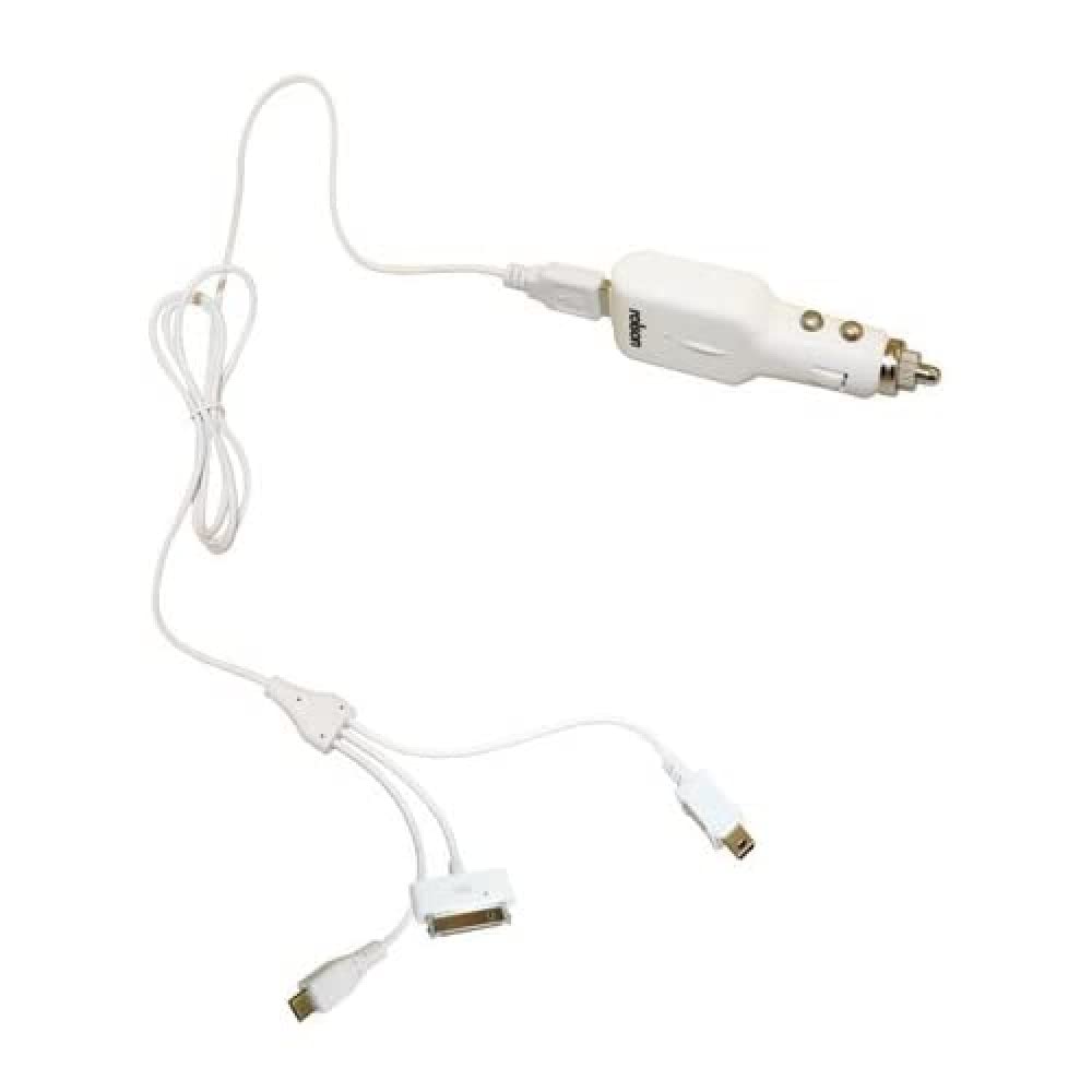 Rolson 3-in-1 Charger