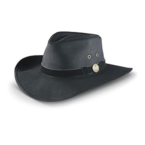 Outback Kodiak Oilskin Hat