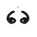 SMARTOMI Earphone Tips Replacement Earbud Tips for Q5 Ture Wireless Headphones 3 pairs S/M/L Eartips - Black