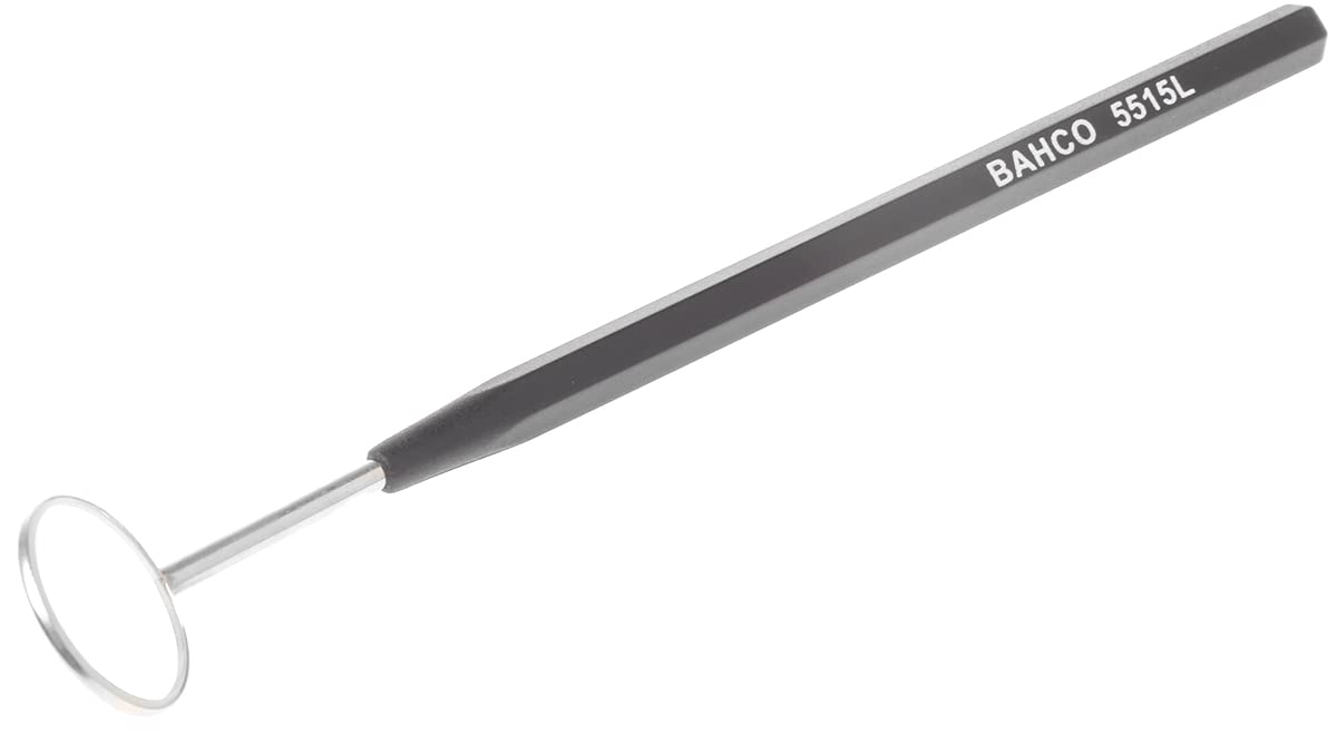 Bahco 5515L Small Mirror 21x160mm, Multicoloured