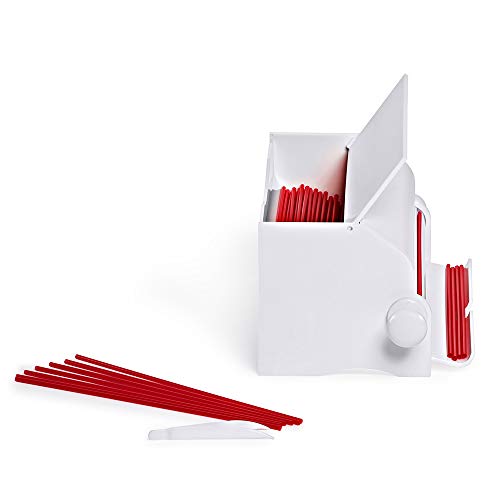 SimplyImagine Stir Stick Dispenser Plastic Stirrer Use ONLY Coffee