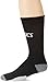ASICS Kondo II Crew Socks, Black, Medium