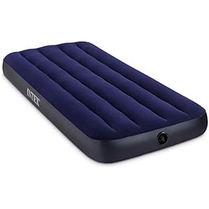 Intex Premium Single Inflatable Air Bed 68950
