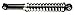 Go Kart Minibike Mechanical Adjustable Shock 3/8" Hole ID