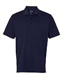adidas A130 Mens ClimaLite Basic Polo - Navy, 3XL