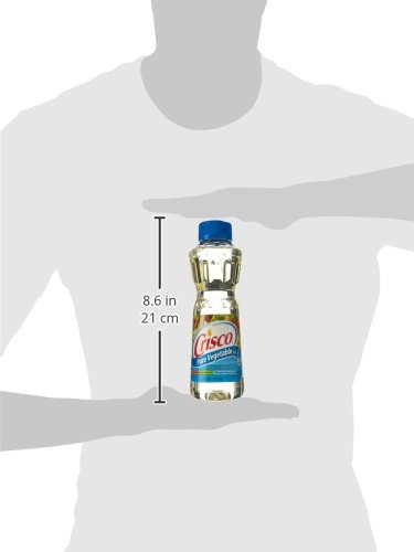 CRISCO PURE VEGETABLE OIL, 16 OZ