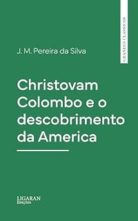 Livro Christovam Colombo e o descobrimento da America