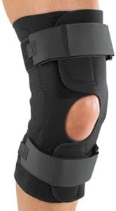 Dj Orthopedics Llc Dj7982399 Procare Reddie Knee Brace With Hinges, 2X-Large, 25-1/2quot; - 28quot; Circumference,Dj Orthopedics Llc - Each 1