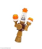 LEGO Disney Princess: Beauty & the Beast MiniFigure - Lumière (41067)