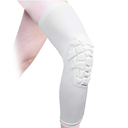 image for AIYUE Knee Pads Cellular Honeycomb Knee Brace - Breathable Compression