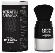 Keratin Complex Volumizing Dry Shampoo Lift Powder 0.2 oz