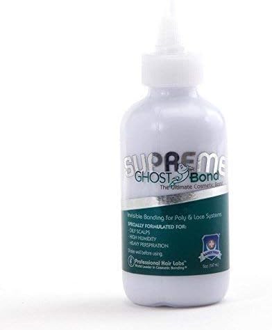 Professional Hair Labs Ghost Bond Supreme Poly and Lace Adhesive No Shine, 1.3 oz