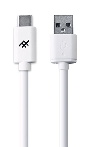 Ifrogz - UniqueSync - USB C Cable - 1.8m - White (002161)