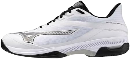 Amazon.com | Mizuno Wave Enforce Court AC Men's Tennis Shoe, All