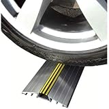 Garadry 25mm Aluminium Threshold Seal Kit 2m Commercial Roller Door Fixings view 10