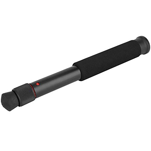 VBESTLIFE Camera Monopod,Portable Travel DSLR Monopod with 6-section,Adjustable Height Monopod Selfie Stick for Mirrorless Camera/Flash/Mobile phone/Microphone/LED light.(P-256)