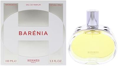 Hermes Barénia Edp Vapo Remplissable 100 ml