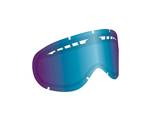 Dragon DX Goggles Replacement Lens Luma Lens Blue Ion, One Size