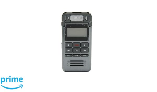 Grabadora EVP para caza de fantasmas de 8 GB: Amazon.es: Instrumentos musicales