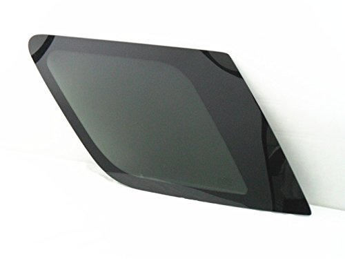 NAGD Compatible with 2011-2019 Ford Explorer 4 Door Utility Driver Left Side Rear Quarter Glass Quarter Window
