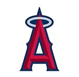 Anaheim Angels MLB car bumper sticker decal (3