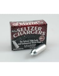 45 Leland (bulk) 8 Gram CO2 Soda Seltzer Chargers