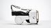 VR Headset Revolution Rare 120 FOV (Frame Of View) Best 3D Virtual Reality Glasses / Goggles For iPhone & Android Phones. Comes With Built-In Headphones, Volume & Control Dial, & Adjustable Lenses!