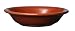 Fiesta 6-1/4-Ounce Fruit Bowl, Paprika