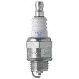 NGK (6028) BPMR4A Standard Spark Plug, Pack of 1