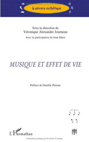 Musique et effet de vie