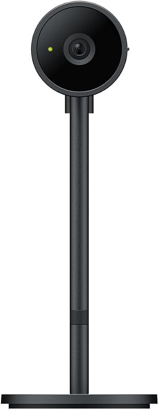 Câmera HD Nintendo Switch 2 com microfone integrado e conexão USB-C