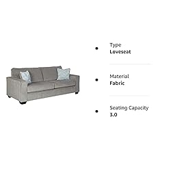 Signature Design by Ashley Altari Modern Queen Sofa