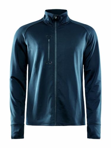 Craft ADV Explore Light Midlayer M Couche intermédiaire, Opale, XXL Homme