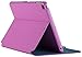 Speck Products StyleFolio Case for iPad Air/Air 2,Beaming Orchid Purple/ DeepSea Blue