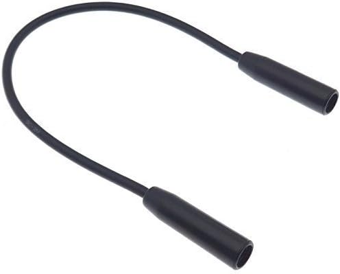 Antennenkabel 25cm Auto Antenne Kupplung DIN Adapter: Amazon.de: Elektronik