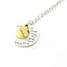 ShiQiao Spl Grandma Gifts Heart Pendant Necklace Grandma Necklace from Granddaughter Grandson Best Family Birthday Christams Gift for Mama