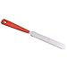 Guitar Fret Crowning Luthier File Stainless Steel Narrow Dual Cutting Edge Tool Set of 2