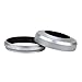 JJC LH-JX100II Silver Upgrade Lens Hood Shade Adapter Ring, Compatible with Fujifilm FinePix X100V X100S X100T X100F, Replaces AR-X100 Silver