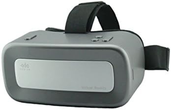 ADA VR Elite All In One Virtual Reality Headset with Geo-Gyroscope (16 GB ROM,1080p,2GB RAM,OS Android,Wi-Fi,Bluetooth,No phone/gear needed) …