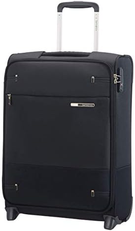 Mala expansível samsonite base boost spinner m, 78 cm, 105/112,5 l, preto (preto)