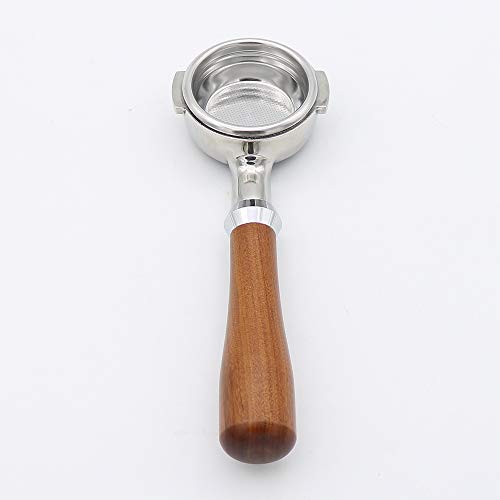 Espresso Coffee Bottomless Portafilter E61 Grouphead 58mm Coffee