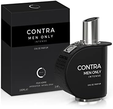 سعر amara Contra Men Only Intense Homme EDP 100ml فى مصر | بواسطة
