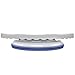 Montreal Baking Cake Turntable - 2 Inches Tall - 360 Degree Cake Stand - Cake Decorating Supplies