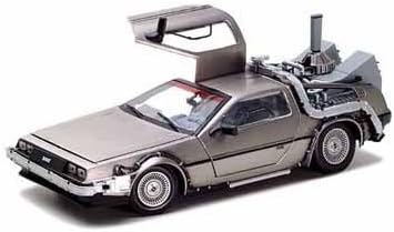 1981 DeLorean Back to the Future II 1/18 by Collectable Diecast
