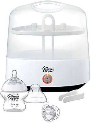 tommee tippee steriliser electric