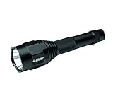 de.power DP-023CR-C Led Aluminium Flashlight 3x CR123A/ 800 Lumens (ANSI)