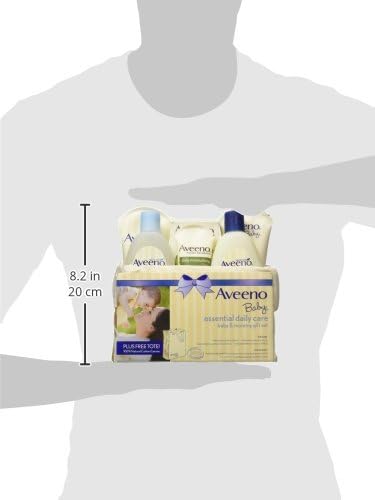aveeno mommy and me gift set