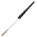 Home-X Black Lint Removing Dryer Vent Cleaning Brush, 27
